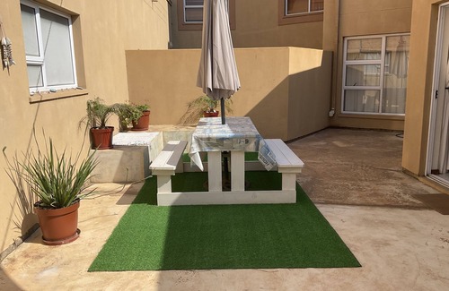 Swakopmund Apartment | Spacious, charming 3-bedroom apartment in Swakopmund centre