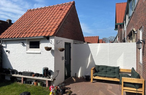Hilversum House | Spacious & charming house near Amsterdam. 3 Bedrooms, 2.5 baths
