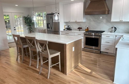 South Burlingame House | Spacious & Charming Home