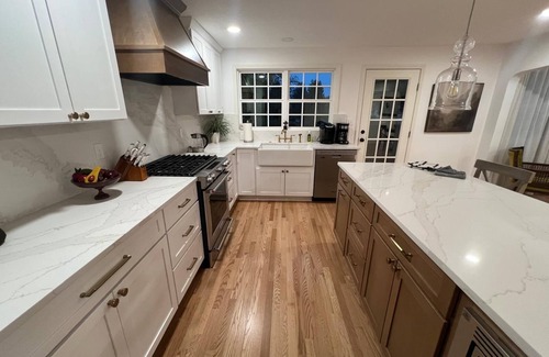 South Burlingame House | Spacious & Charming Home