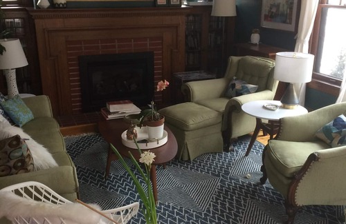 Southwest Minneapolis House | Spacious, charming, near Lake Harriet and Minnhaha Parkway, uptown, downtown
