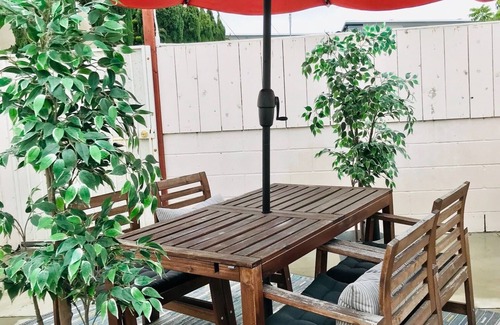 Normal Heights House | Spacious & Charming Normal Heights Retreat~1 Bedroom~in the Heart of San Diego