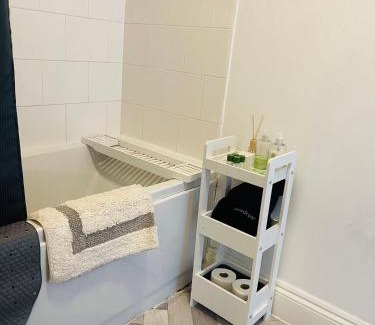 Leicester Apartment | Spacious City Centre 2 Bedroom Apartment - LT Apartment