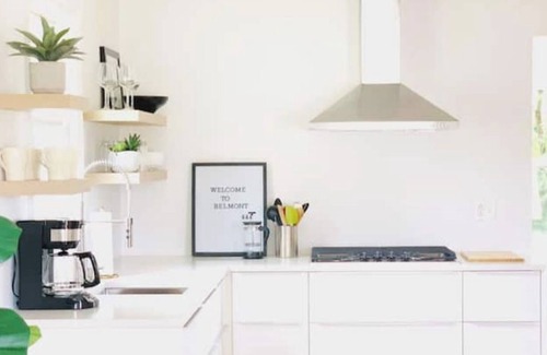 Belmont House | Spacious city home near everything with large yard