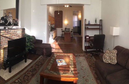 Hoboken Apartment | Spacious & Classic 2Bed Apartment Super Convenient Location