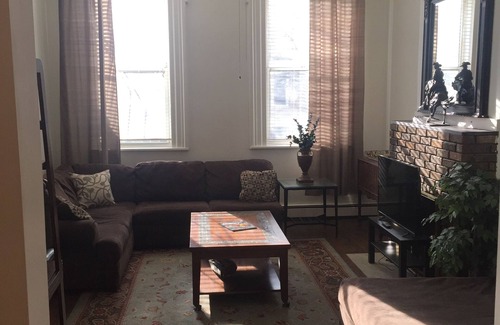 Hoboken Apartment | Spacious & Classic 2Bed Apartment Super Convenient Location