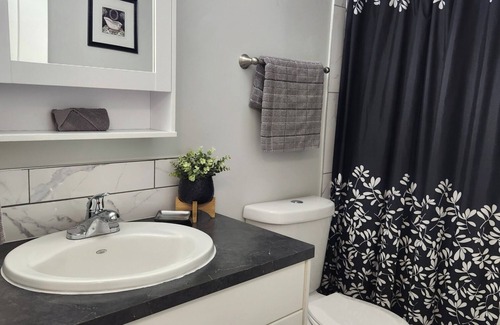 Red Deer Condo | Spacious, clean and bright two bedroom condo in great location in Red Deer!
