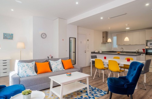 Jesus Apartment | § Spacious & Clean Apartment in Quiet Area §