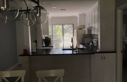 Palma del Mar Condo | Spacious Clean Quiet 2 Bedroom Facing The Boca Ciega Bay