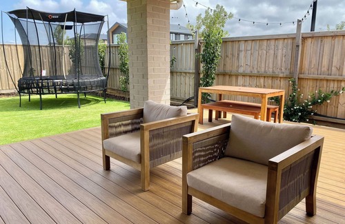 Ocean Grove House | Spacious coastal 5-bedroom family home.