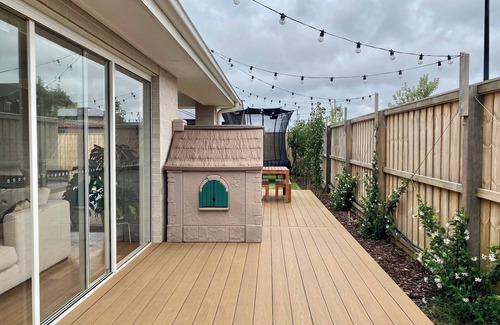 Ocean Grove House | Spacious coastal 5-bedroom family home.