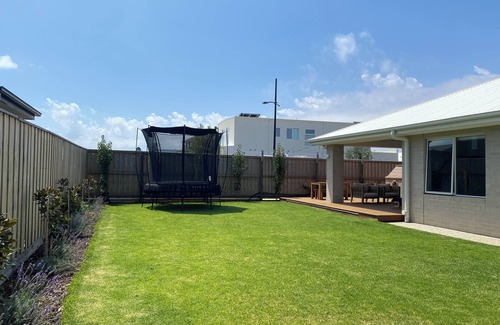 Ocean Grove House | Spacious coastal 5-bedroom family home.