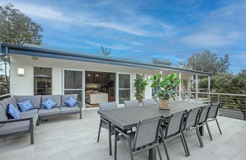 Cowes House | Spacious Coastal Retreat 5 Bdr