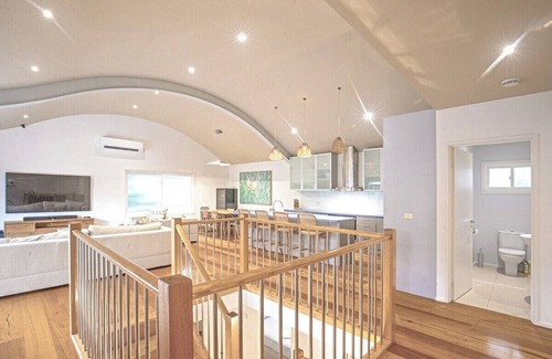 Cowes House | Spacious Coastal Retreat 5 Bdr
