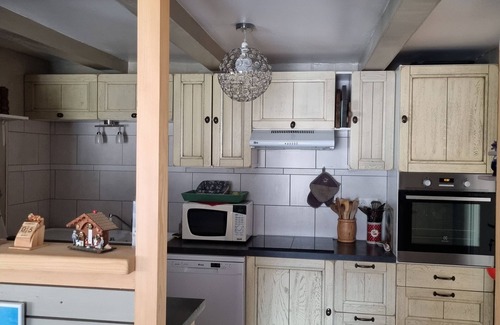 Les Rousses House | Spacious, comfortable apartment