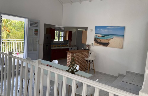 Sainte-Anne Villa | Spacious, comfortable villa with pool, spa and water tank.