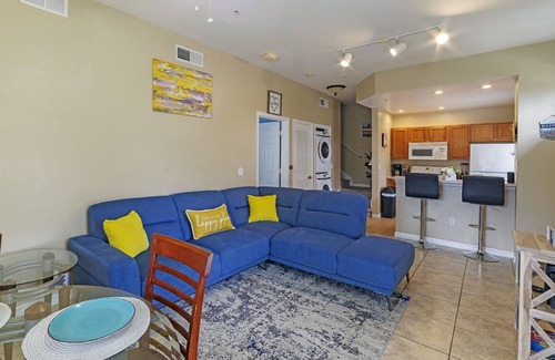 Venetian Bay Villages Villa | 🌴 Spacious & Comfortable 4BD/3BA Villa Min ➡️ Disney Parks, Universal, Seaworld