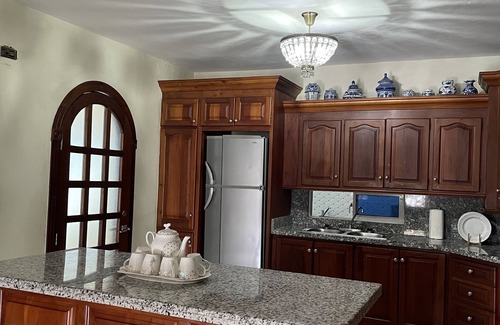 Higuey House | Spacious & Comfy Family size