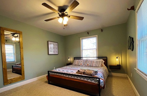 Beech Mountain House | Spacious & Comfy House on the Golf Course