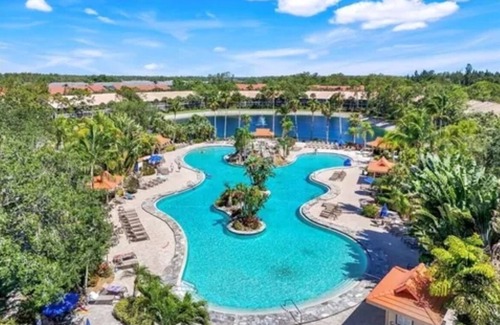 Naples Apartment | Spacious Condo in Naples FL/Spacieux condo à Naples, FL