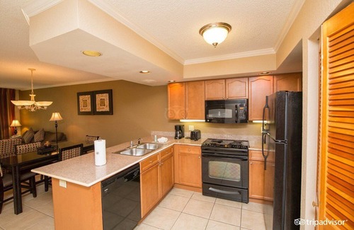 Kissimmee Resort | Spacious condo Legacy Resort near Disney/Universal Park Photos on Resort website