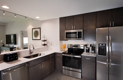 Four Corners Condo | Spacious Condo + On-Site Water Park