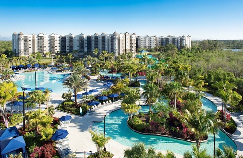 Four Corners Condo | Spacious Condo + On-Site Water Park