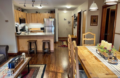 Whitefish Condo | Spacious Condo w/Valley Views