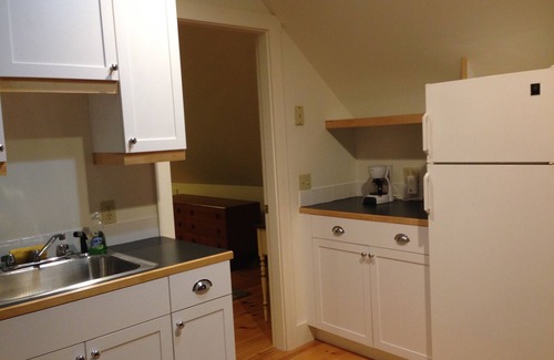 Camden Apartment | Spacious, convenient private apartment in heart of Rockport Village