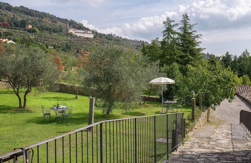 Cortona Villa | Spacious Cortona Villa