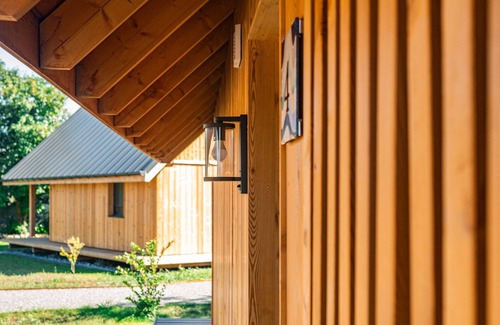Thonon-les-Bains Cottage | Spacious cottage, 48m2, terrace - 7 guests
