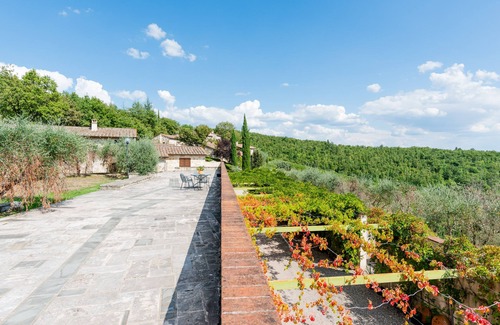Gaiole in Chianti House | Spacious cottage in the heart of Chianti with wonderful views