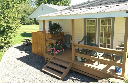 Hartwick Cottage | Spacious cottage close to Dreams Park and Cooperstown