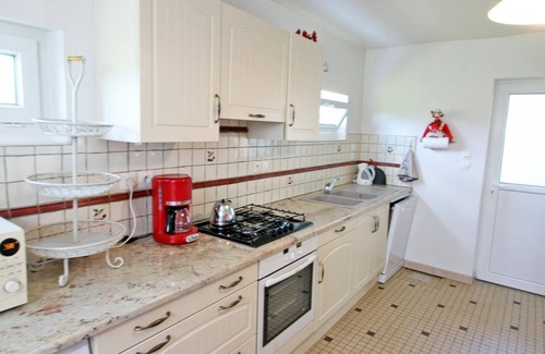 Champosoult Cottage | Spacious countryside home with garden, WIFI and pets accepted