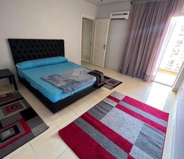 Madinaty Apartment | Spacious cozy 3BR Apartment in a world class compound