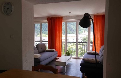 Isola Condo | spacious cozy apartment in Isola village