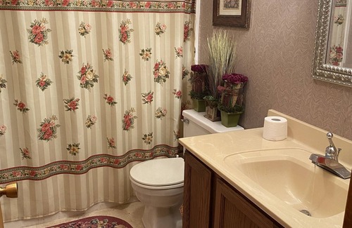 West Dover Apartment | Spacious cozy bedroom with pvt. full bath. Walking distance to Mt Snow ski lifts