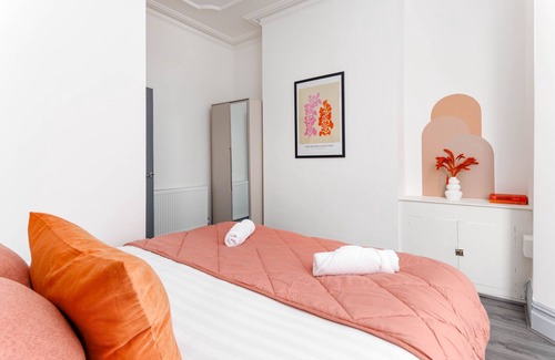 Kirkdale Apartment | Spacious Cozy flat - Spellow Lane - Liverpool