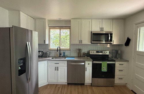Arvada House | Spacious & Cozy Home near Old Town Arvada