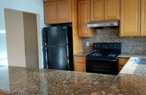Pleasanton House | Spacious & Cozy Pleasanton Home, 4br/2ba, w/Parking, WiFi, Kitchen and More