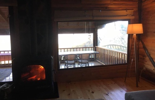 Sapanca House | Spacious Cozy Villa in Sapanca with great Lake/Mountain View