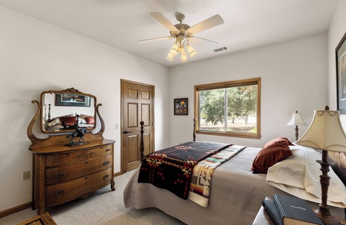 Cottonwood Cabin | Spacious Custom Family Home on Private Ranch