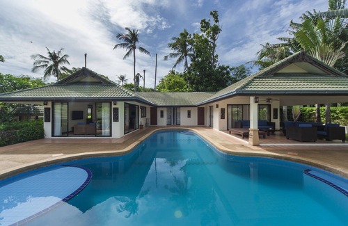 Moo 5 Villa | Spacious de luxe Grand villa with private pool and 4 bed and 4 bath rooms