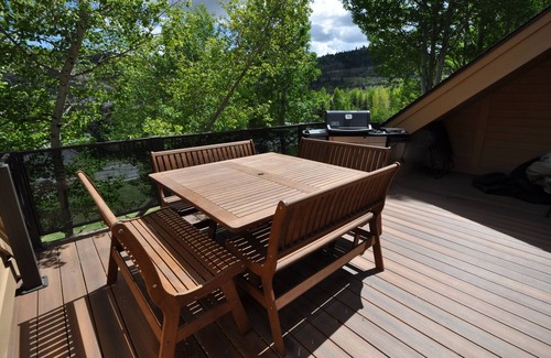 Deer Valley House | Spacious Deer Valley townhouse. Open floor plan, large deck with Awesome views.