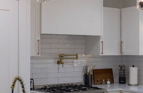 Denver House | Spacious Denver 4BR Home Patio Retreat