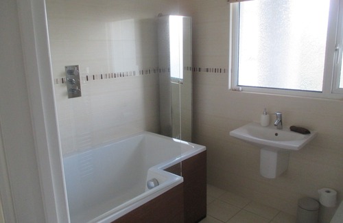 Lusty Glaze House | Spacious detatched 4 bedroomed dorma bungalow