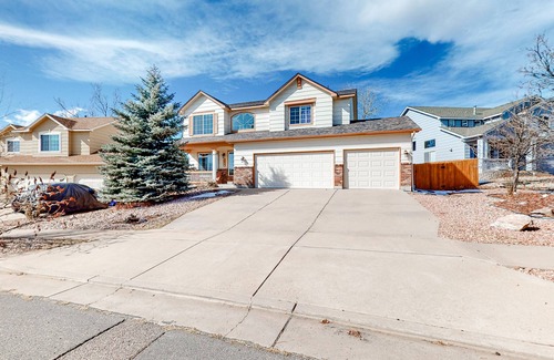 Briargate House | Spacious dog-friendly home with huge fenced yard, grill, & W/D - great location