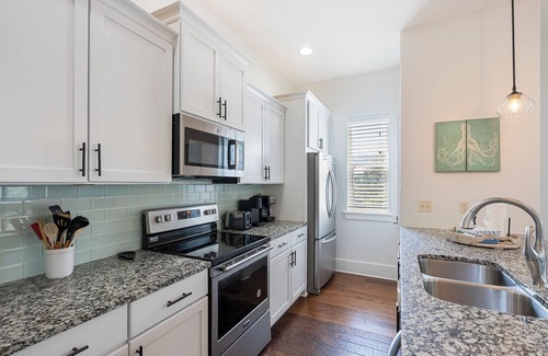 Santa Rosa Beach House | Spacious & Dog-Friendly 4BR Home | Walk to Beach & Gulf Place