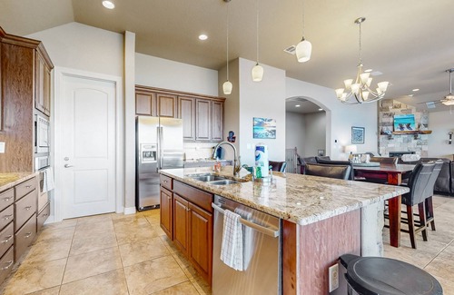 Canyon Lake House | Spacious dog-friendly home with decks & beautiful views - near boat ramp & lake