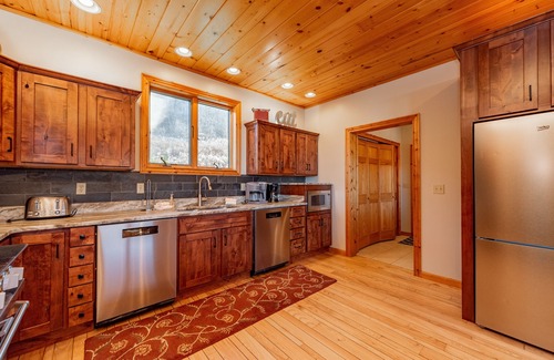 McHenry House | Spacious Dog Friendly Retreat w/Pool & Fireplaces